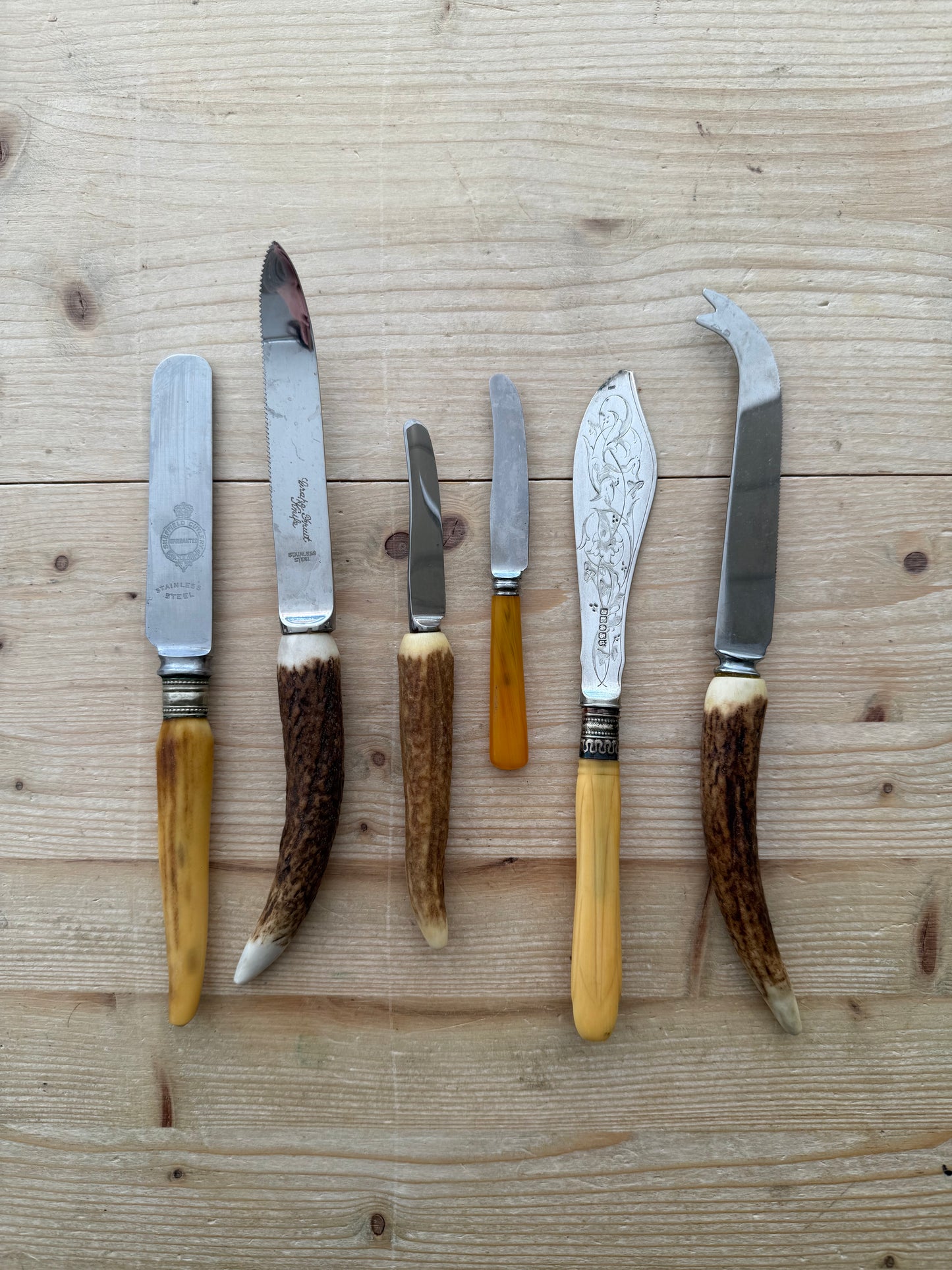 Vintage Knives | Various