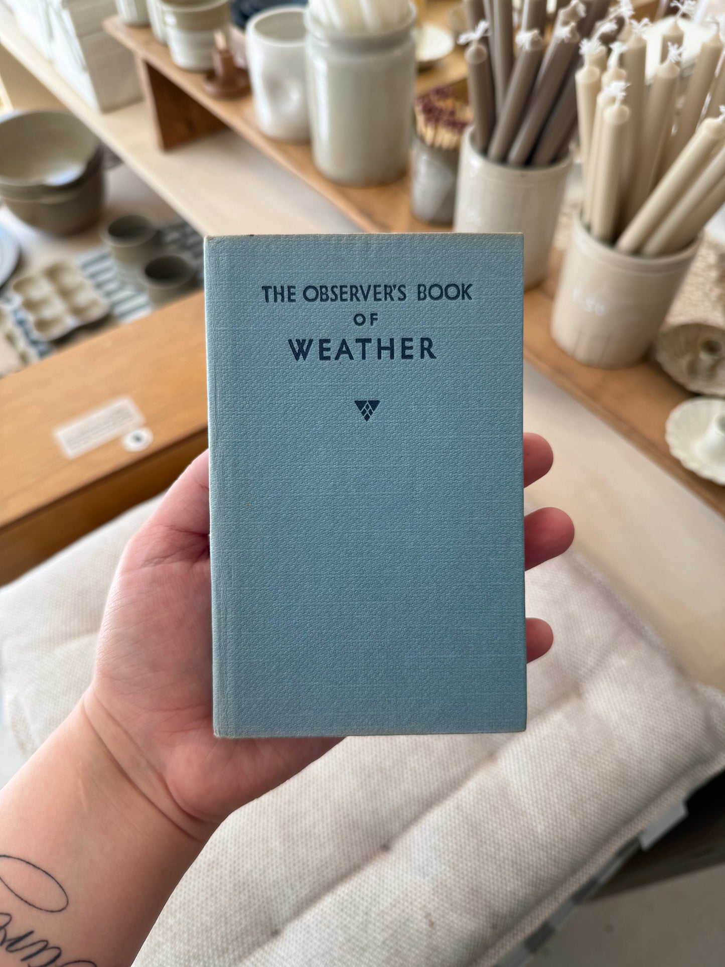 Vintage Observer Pocket Books
