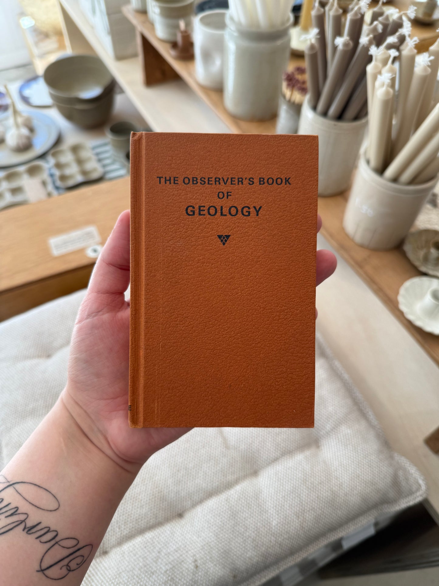 Vintage Observer Pocket Books