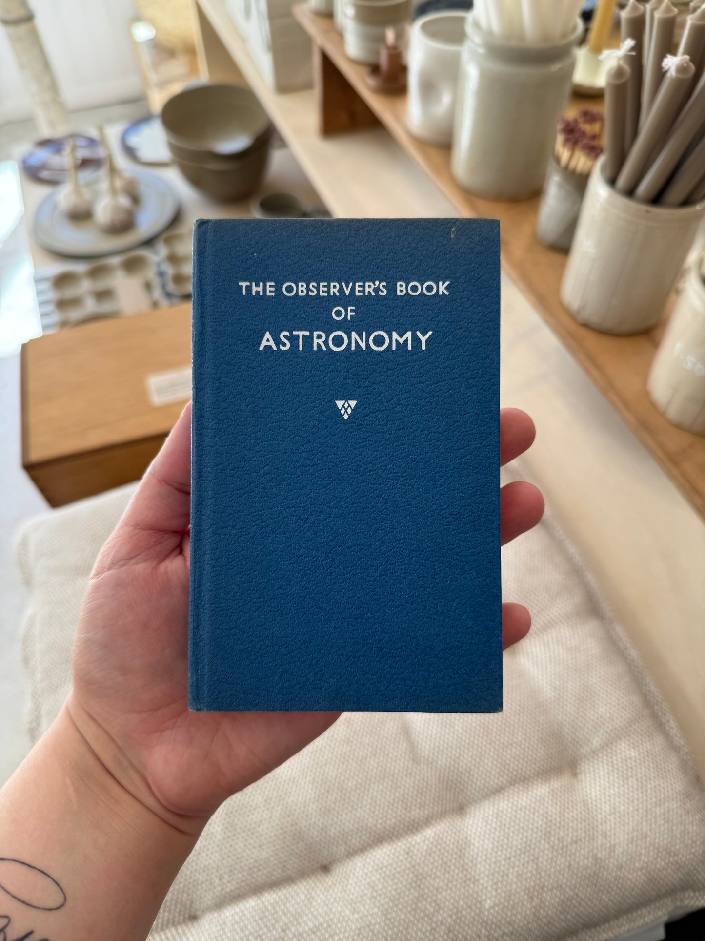 Vintage Observer Pocket Books