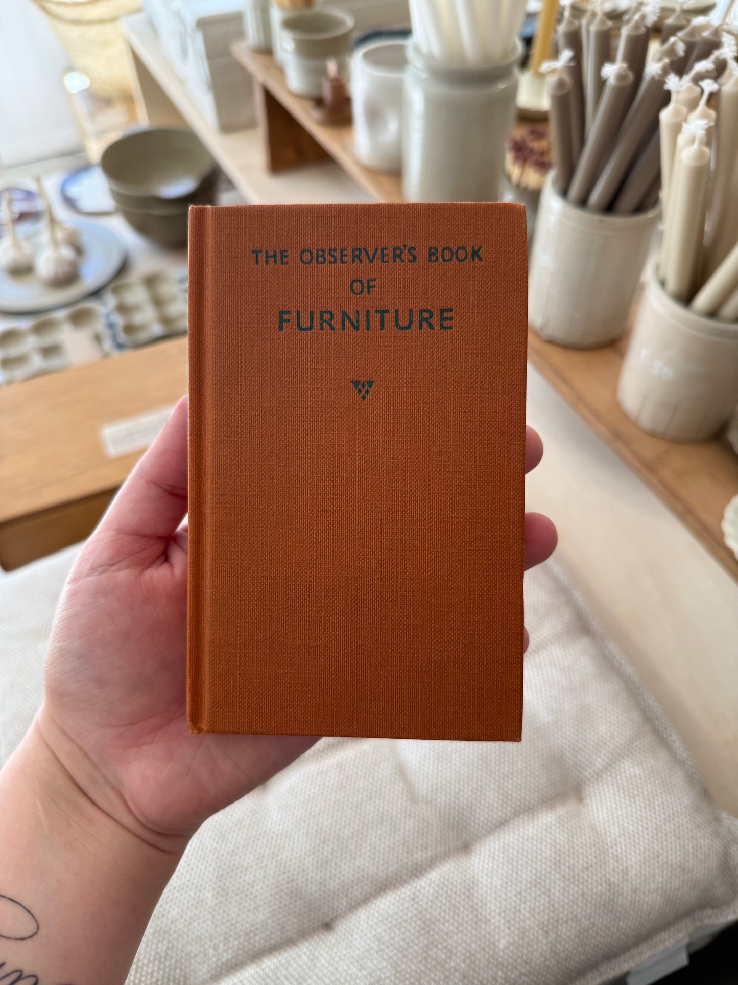 Vintage Observer Pocket Books
