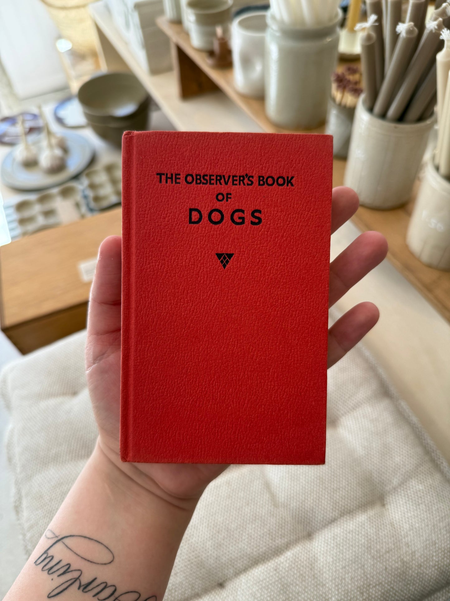 Vintage Observer Pocket Books
