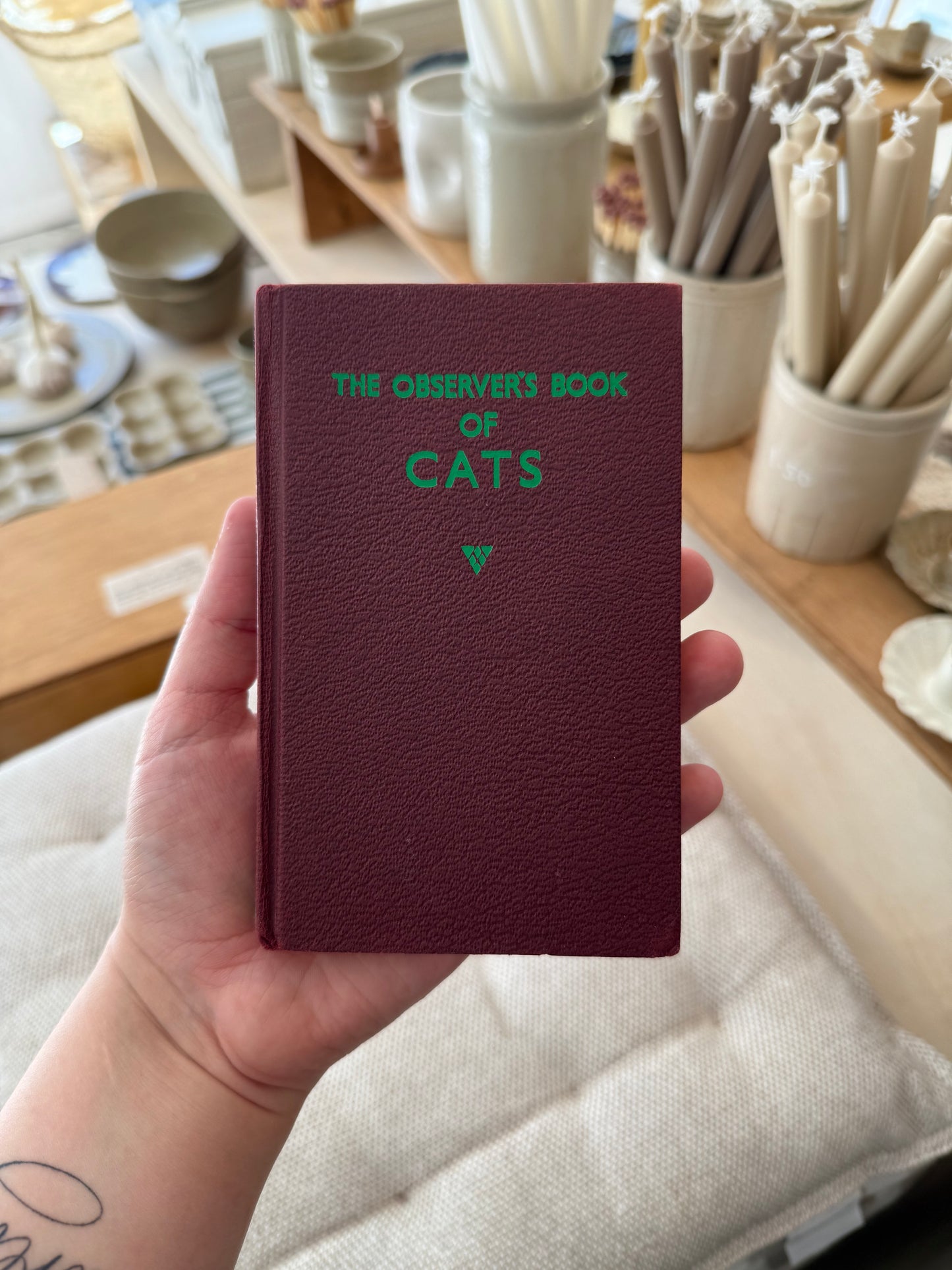 Vintage Observer Pocket Books
