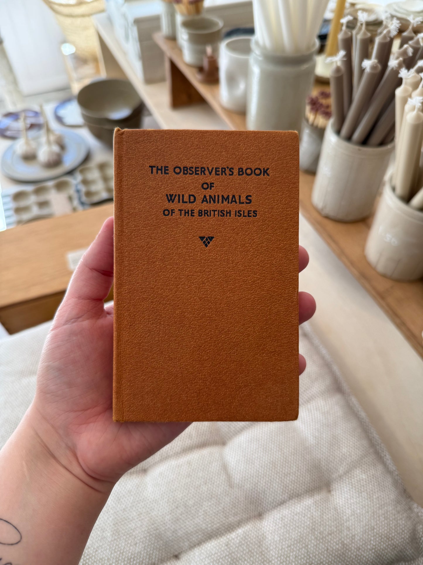 Vintage Observer Pocket Books