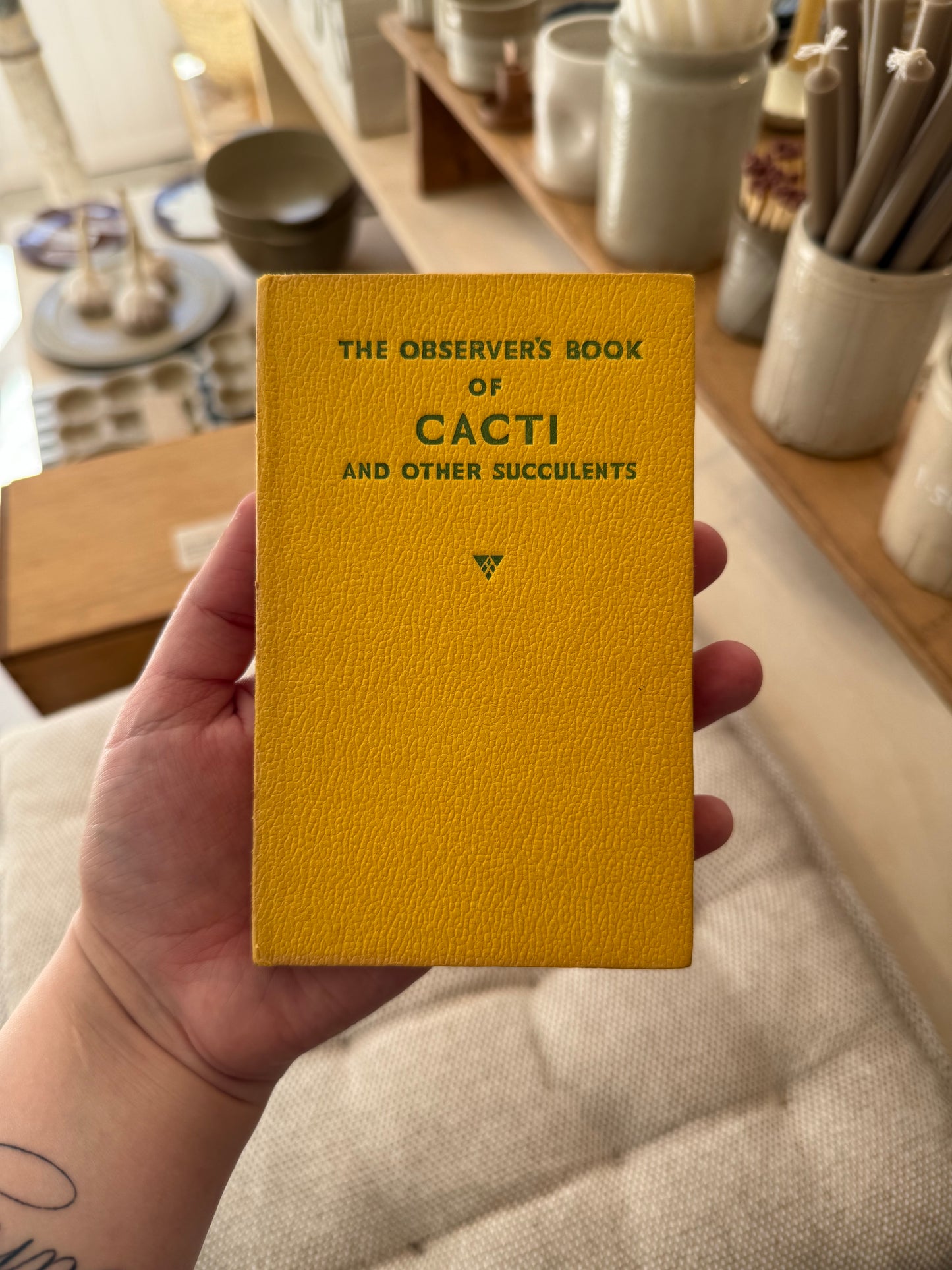 Vintage Observer Pocket Books
