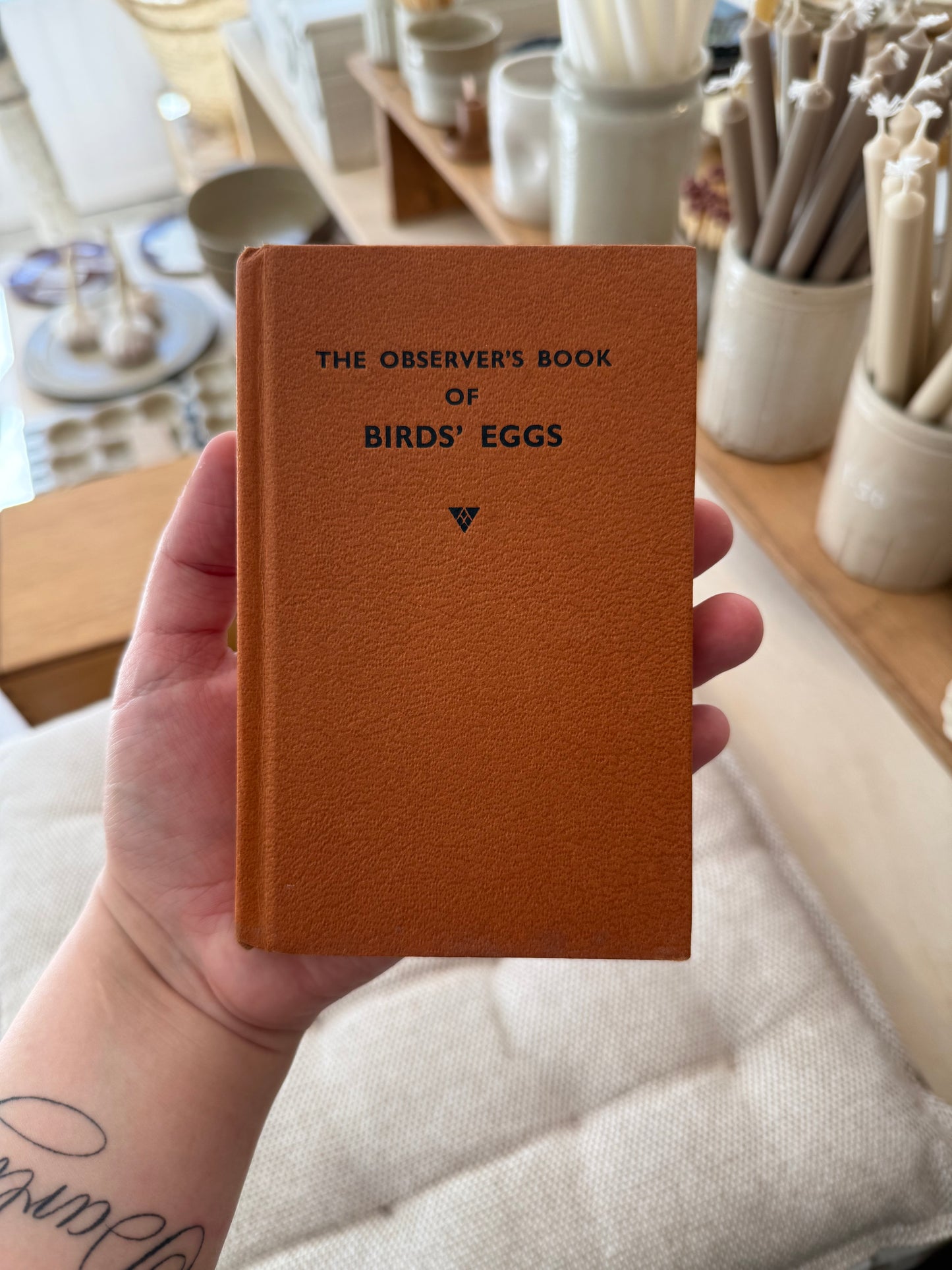 Vintage Observer Pocket Books