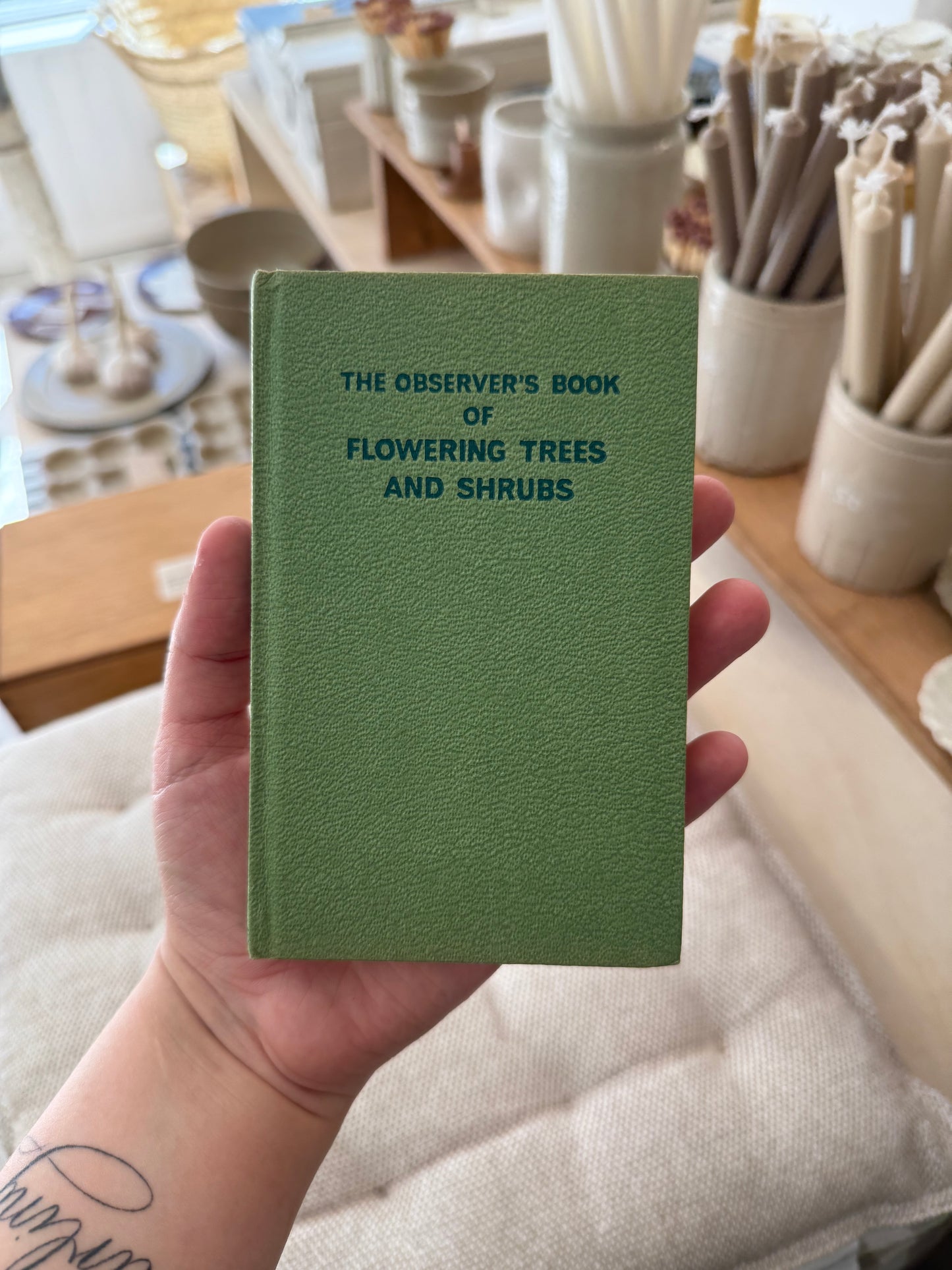 Vintage Observer Pocket Books