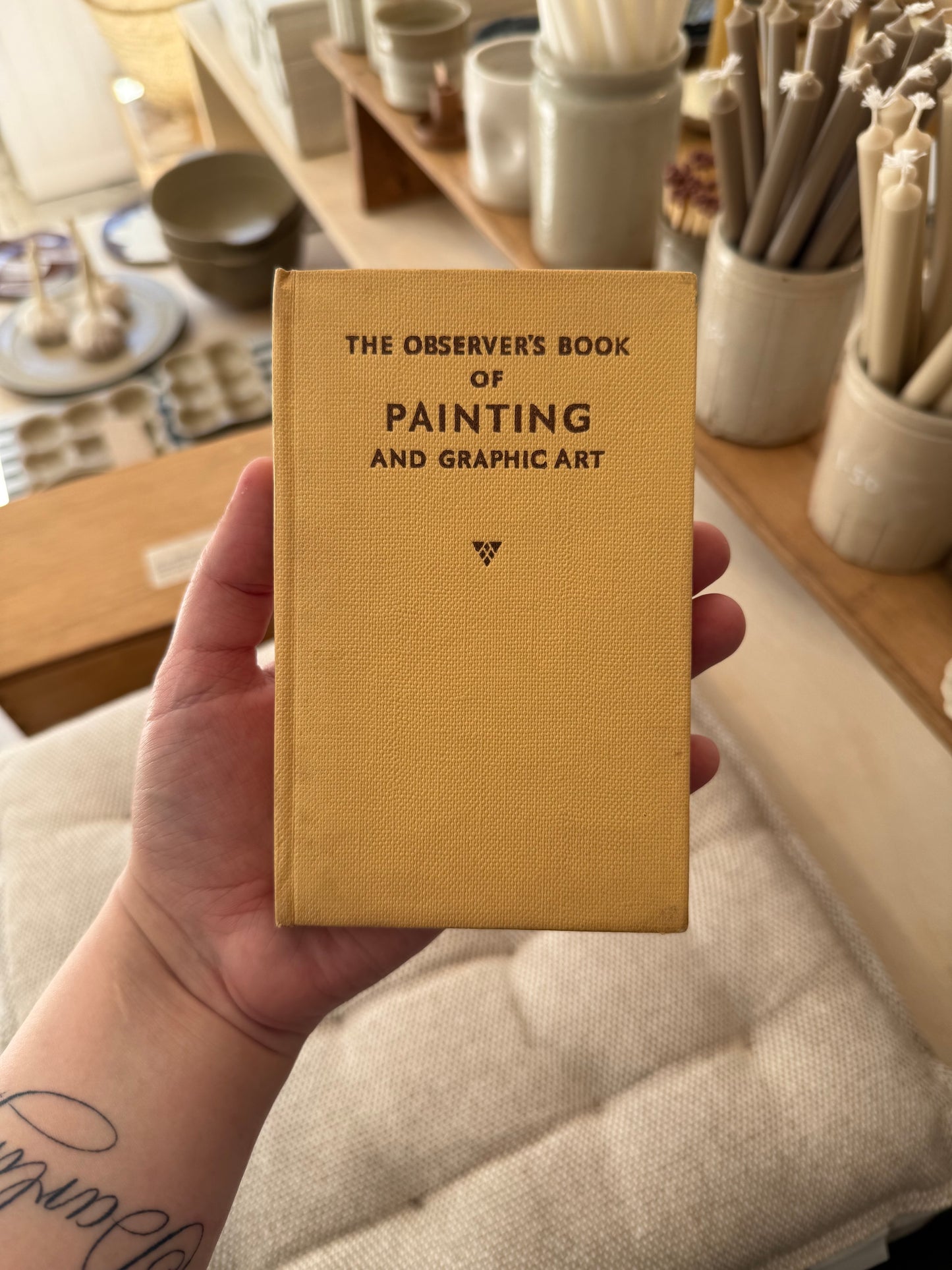 Vintage Observer Pocket Books