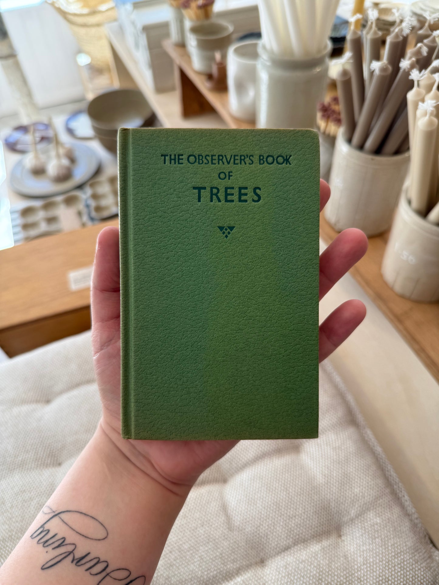 Vintage Observer Pocket Books