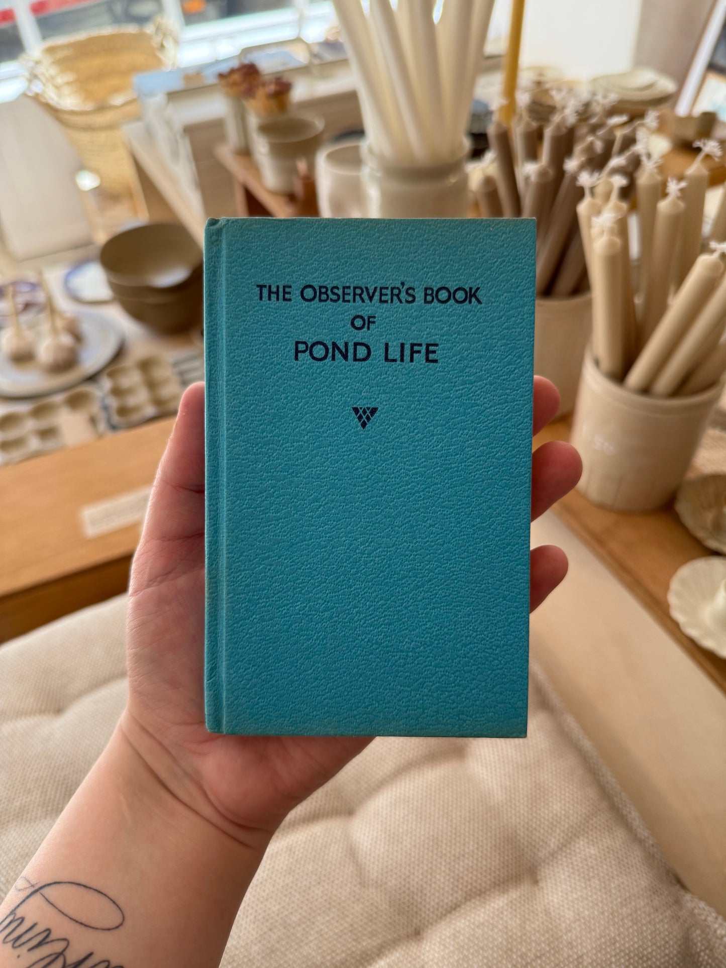Vintage Observer Pocket Books