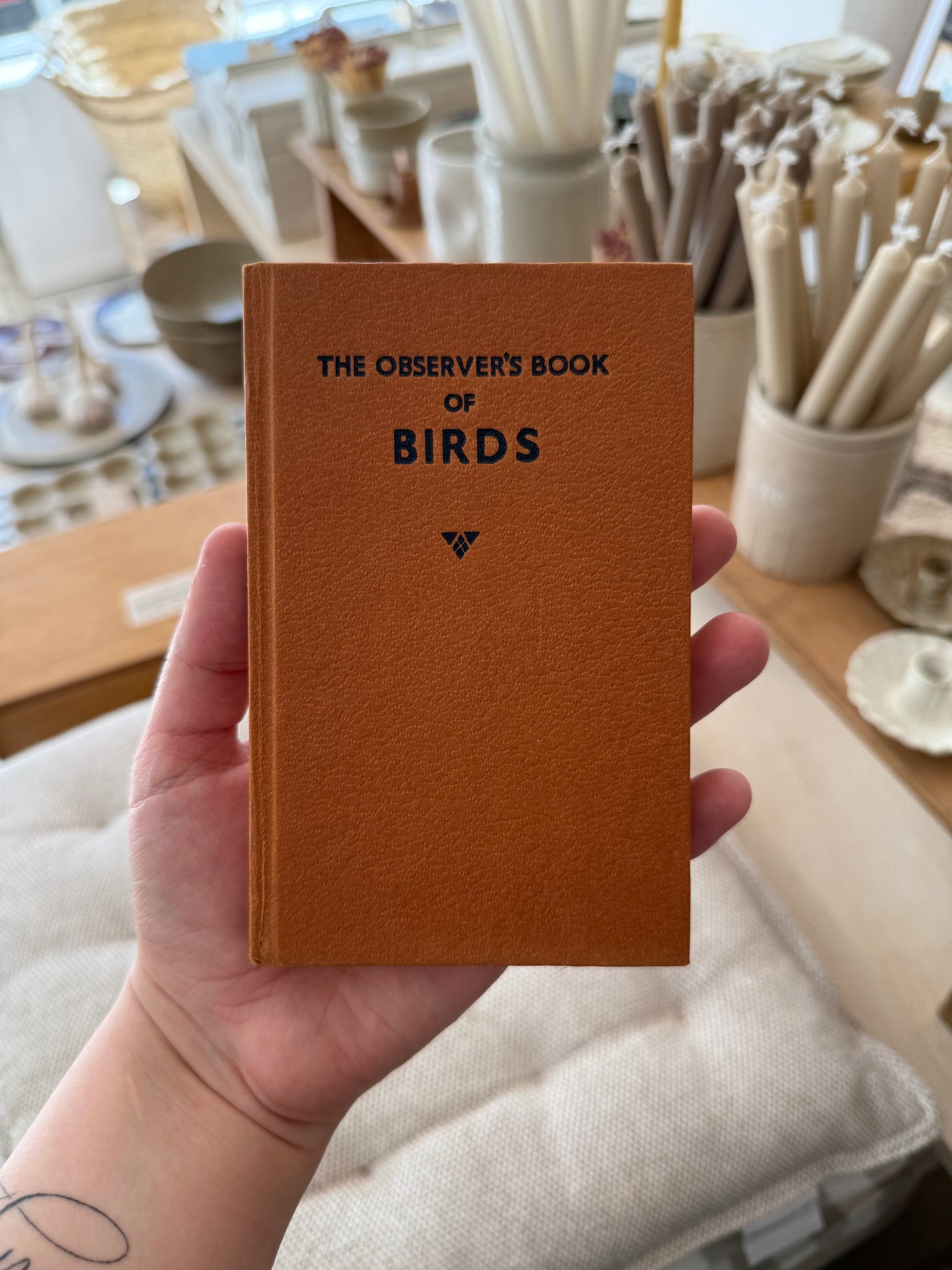 Vintage Observer Pocket Books