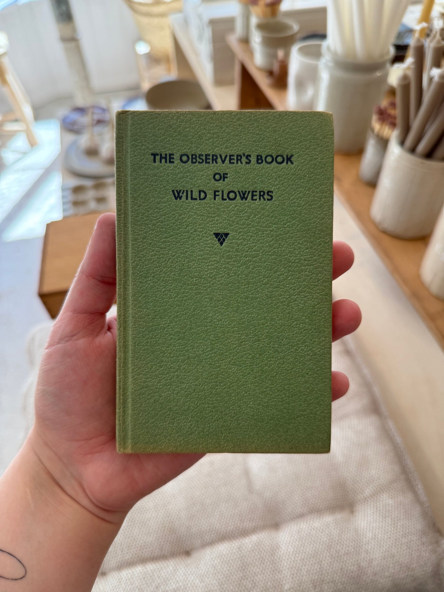 Vintage Observer Pocket Books