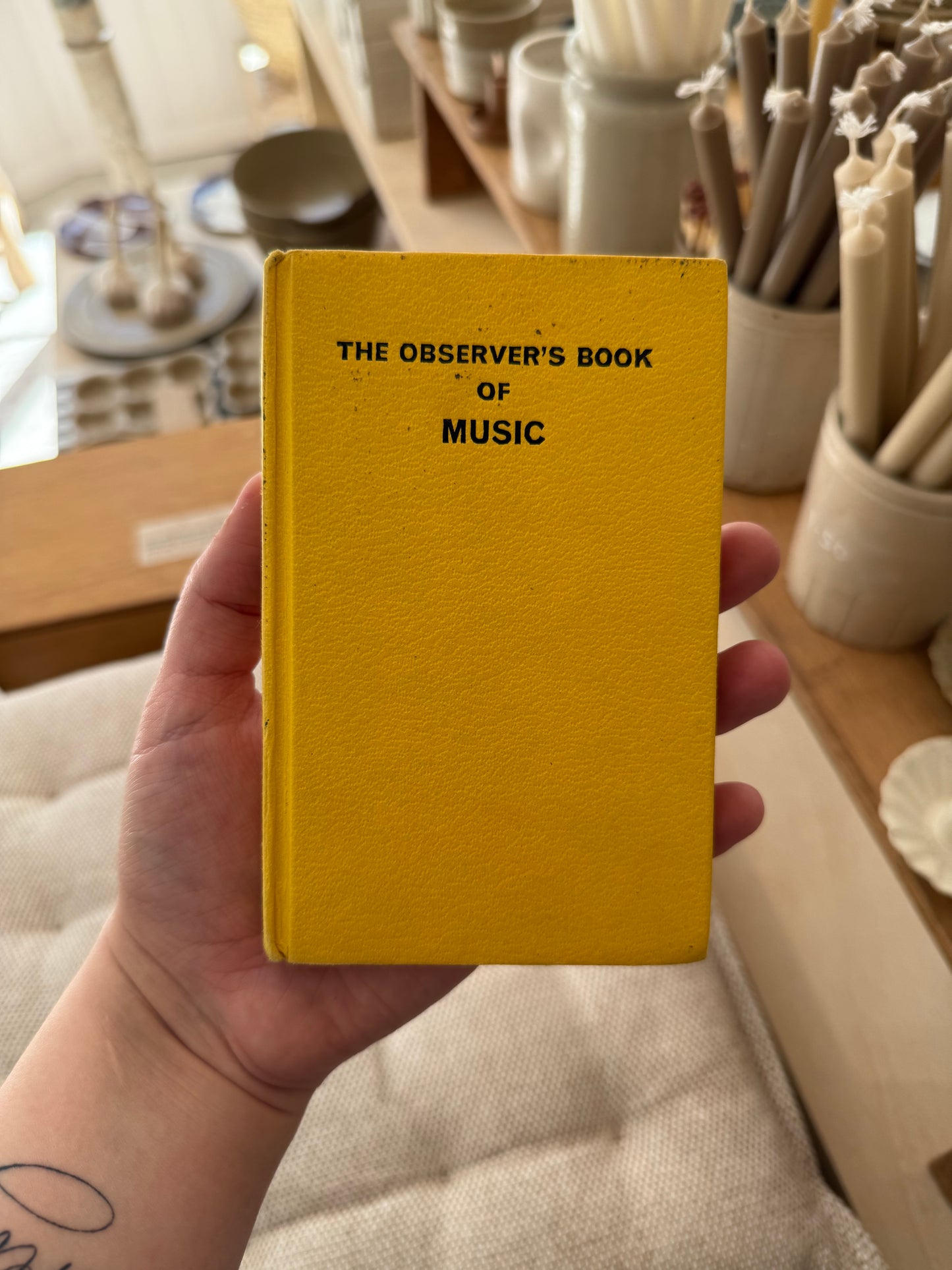 Vintage Observer Pocket Books