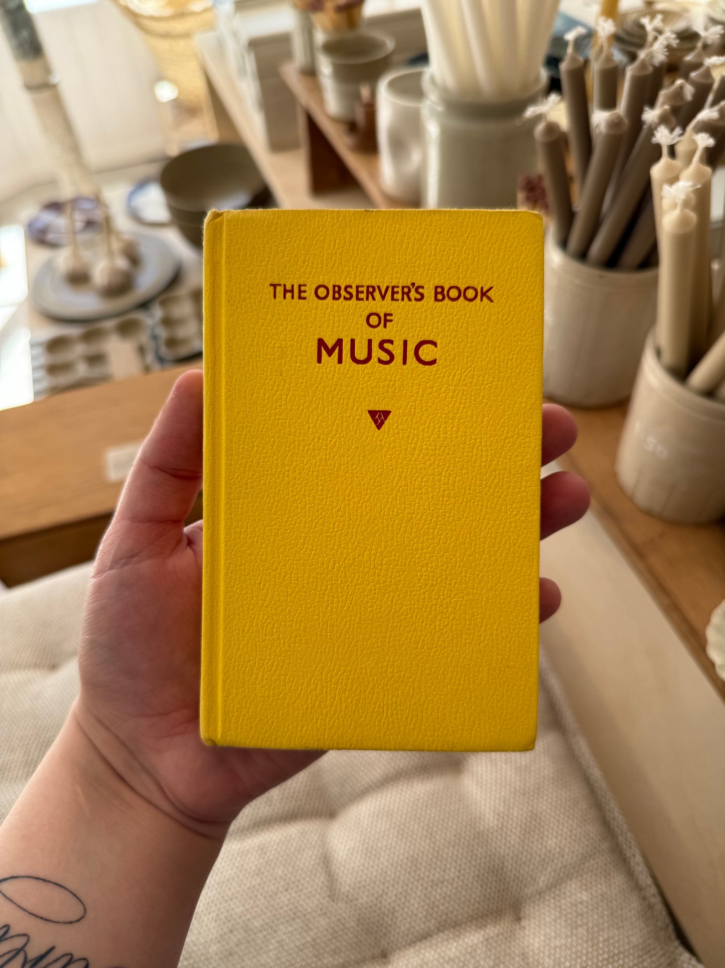 Vintage Observer Pocket Books
