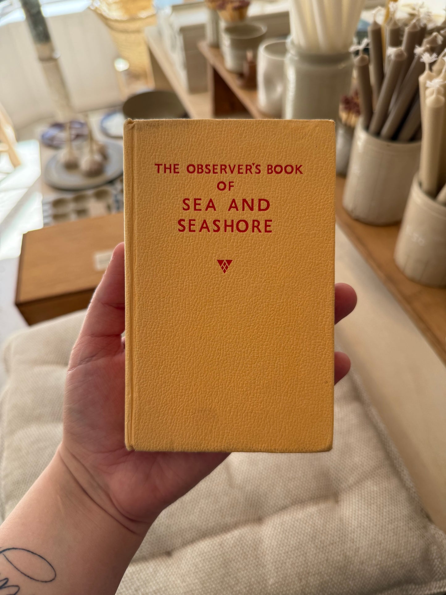 Vintage Observer Pocket Books