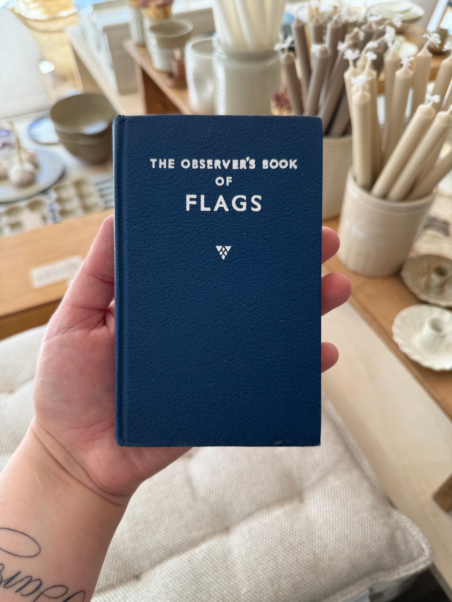 Vintage Observer Pocket Books