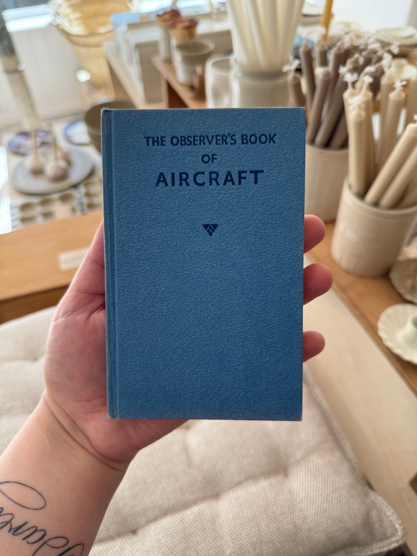 Vintage Observer Pocket Books
