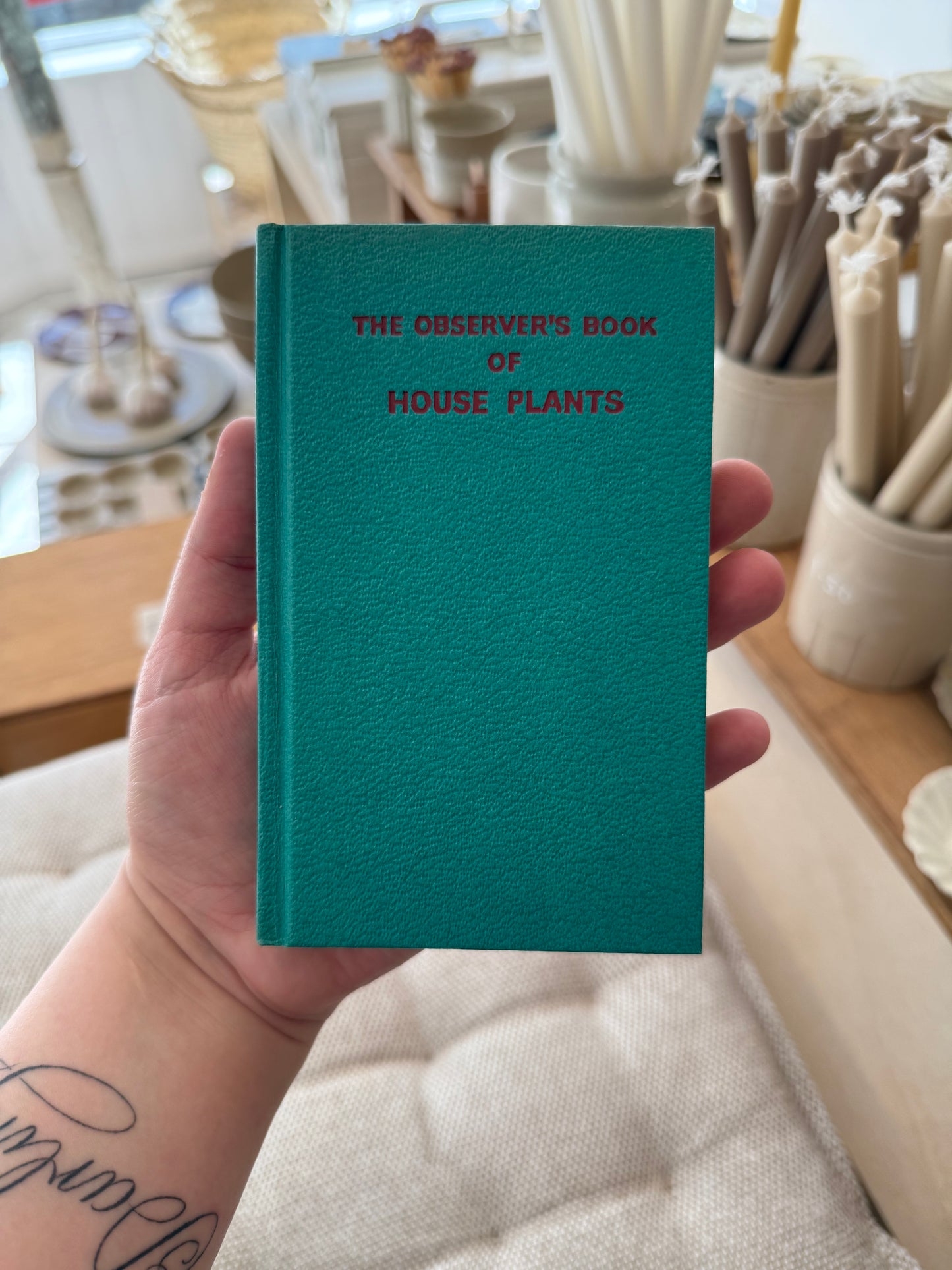 Vintage Observer Pocket Books