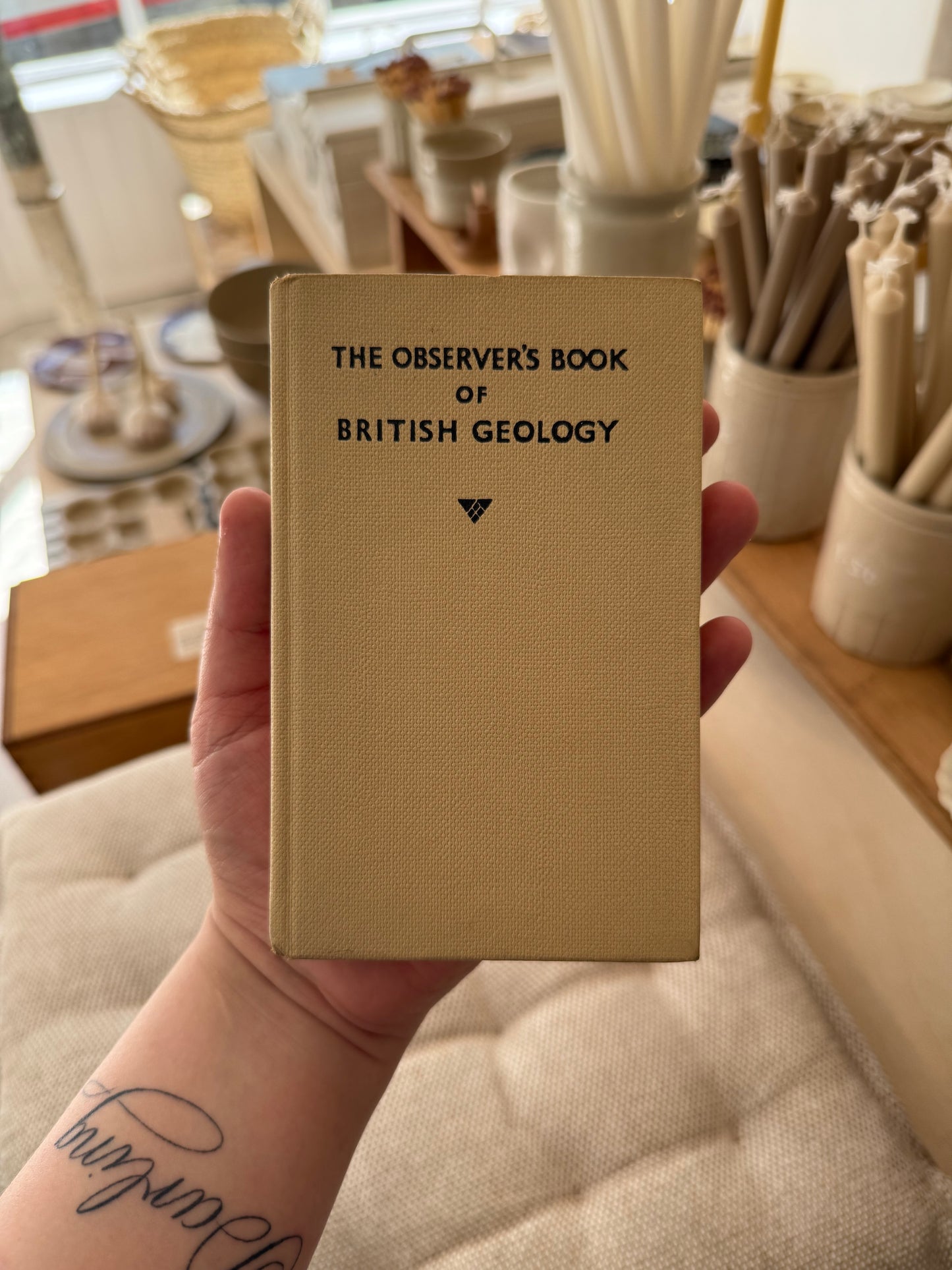 Vintage Observer Pocket Books