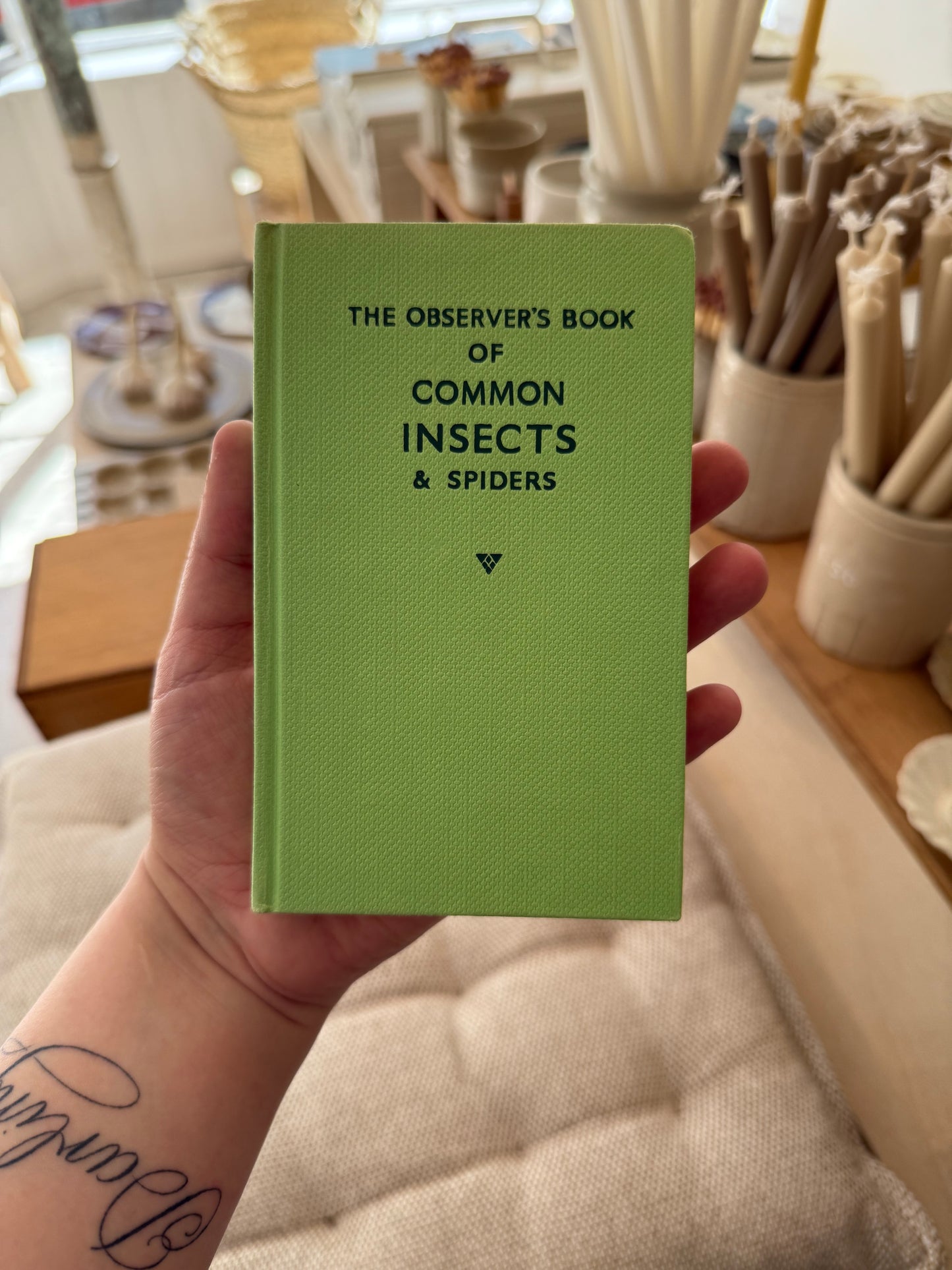 Vintage Observer Pocket Books