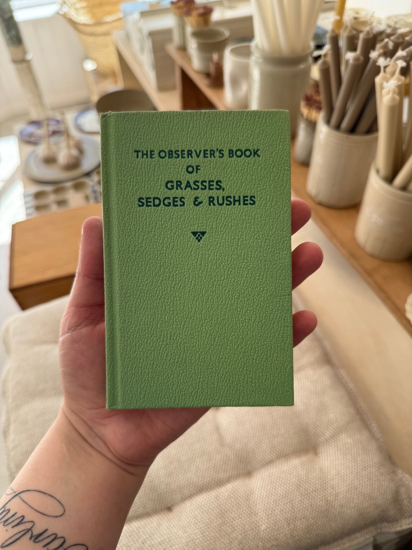 Vintage Observer Pocket Books