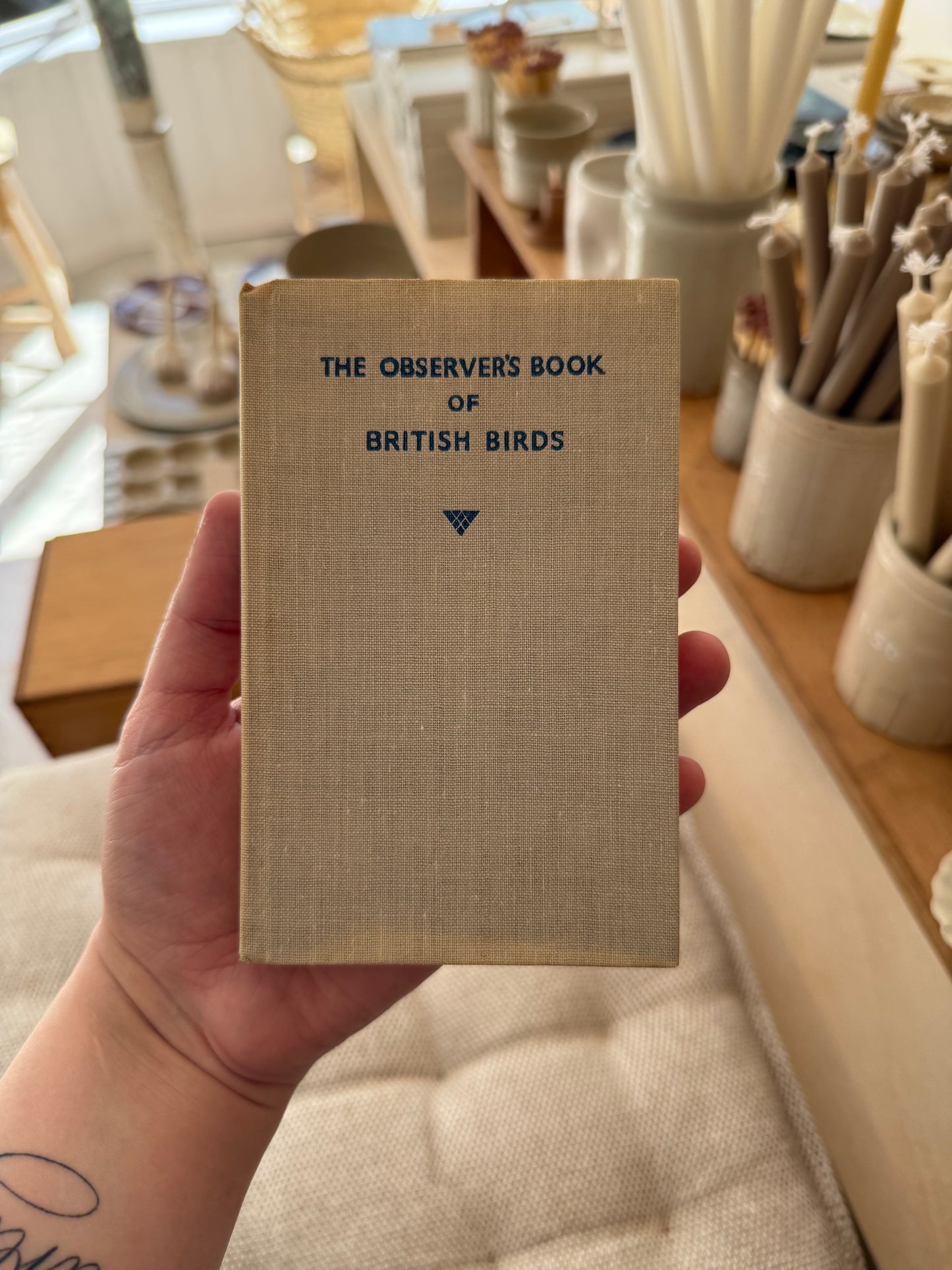 Vintage Observer Pocket Books
