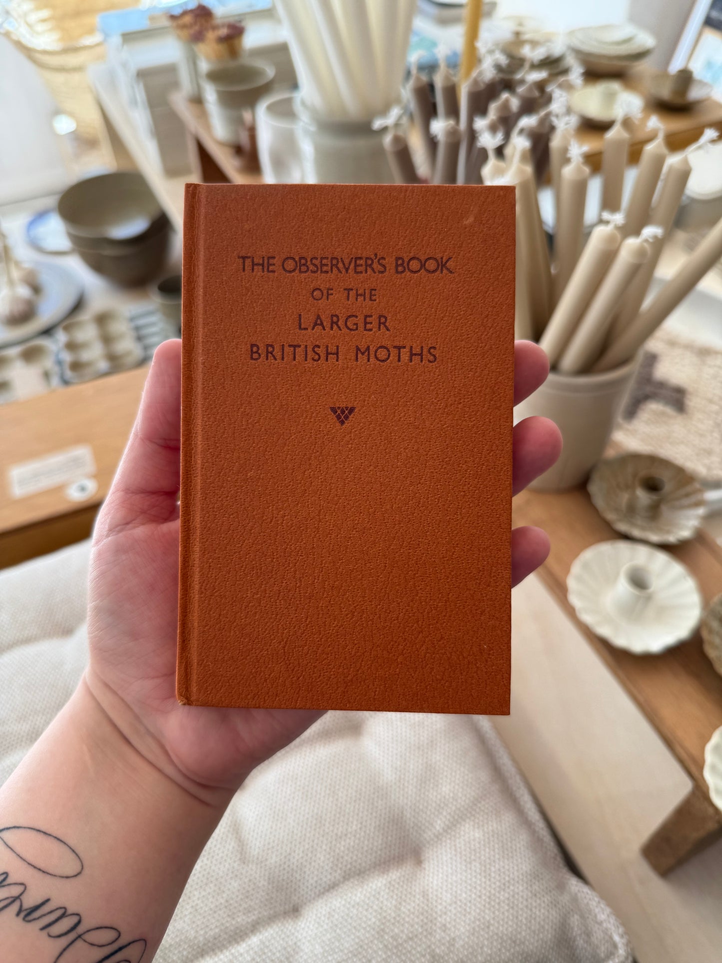 Vintage Observer Pocket Books