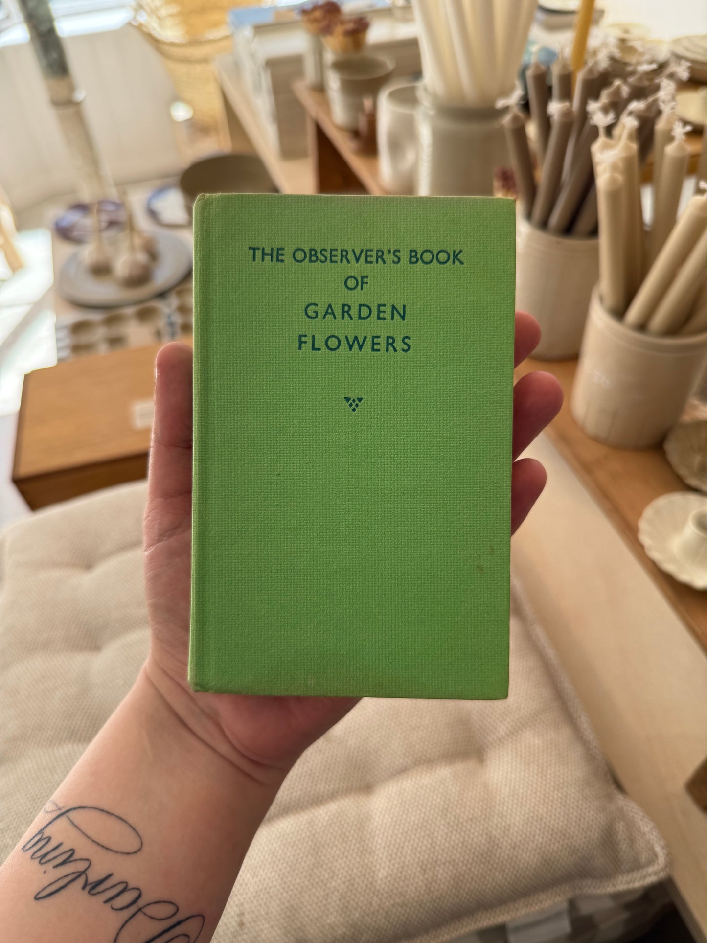 Vintage Observer Pocket Books