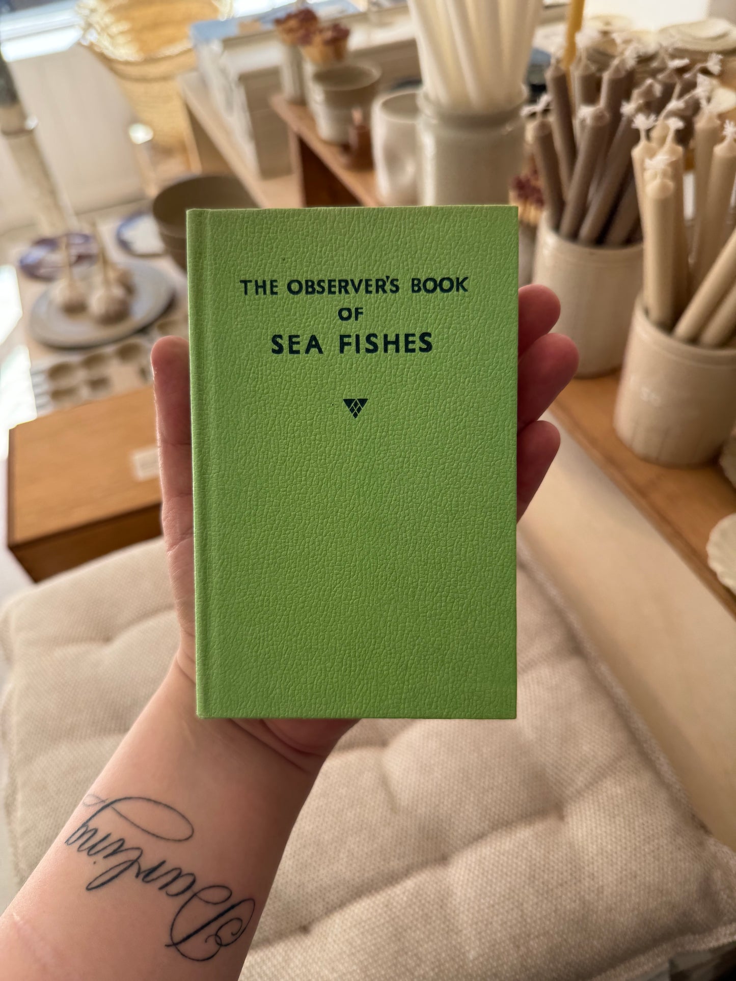 Vintage Observer Pocket Books