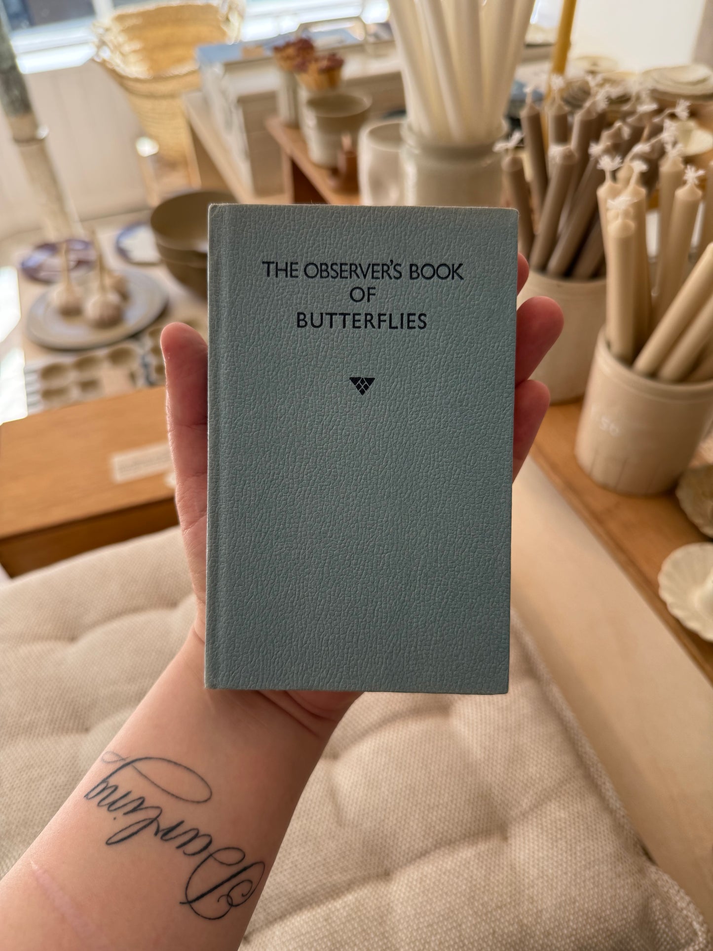 Vintage Observer Pocket Books