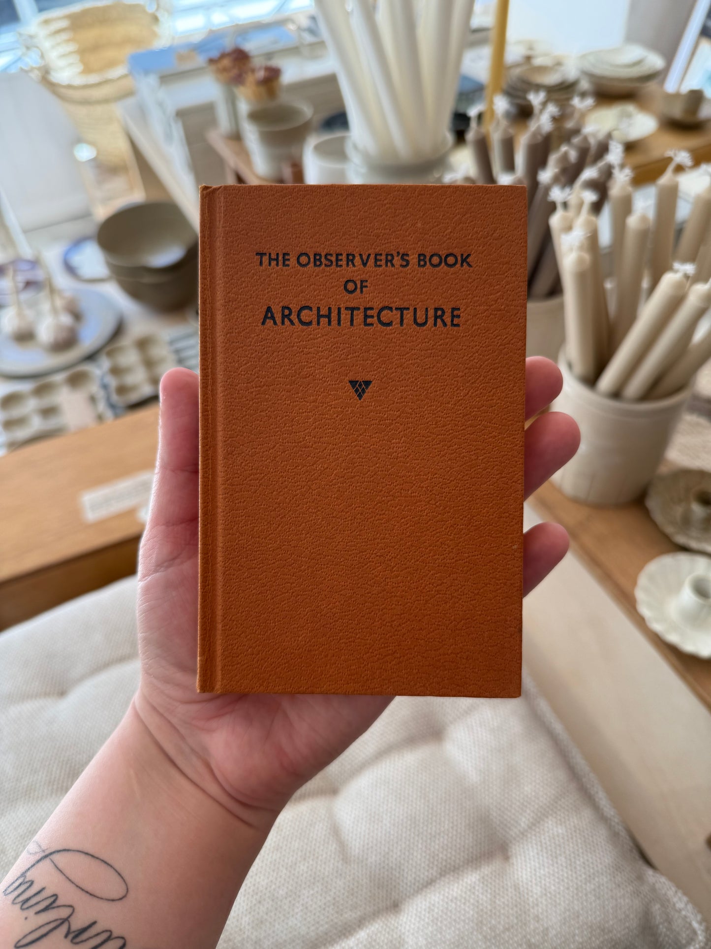 Vintage Observer Pocket Books