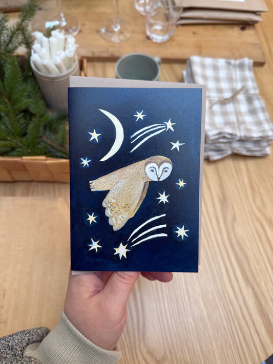 Night Owl Card