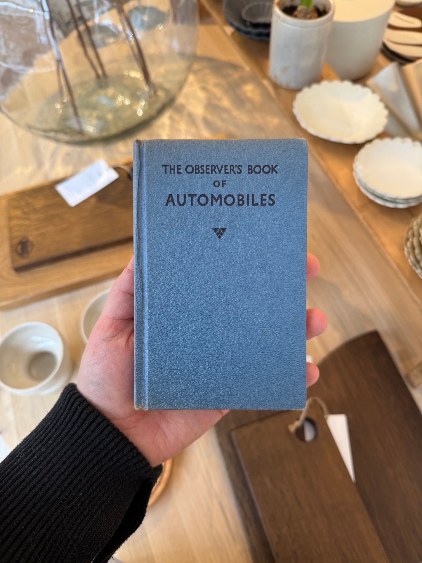 Vintage Observer Pocket Books