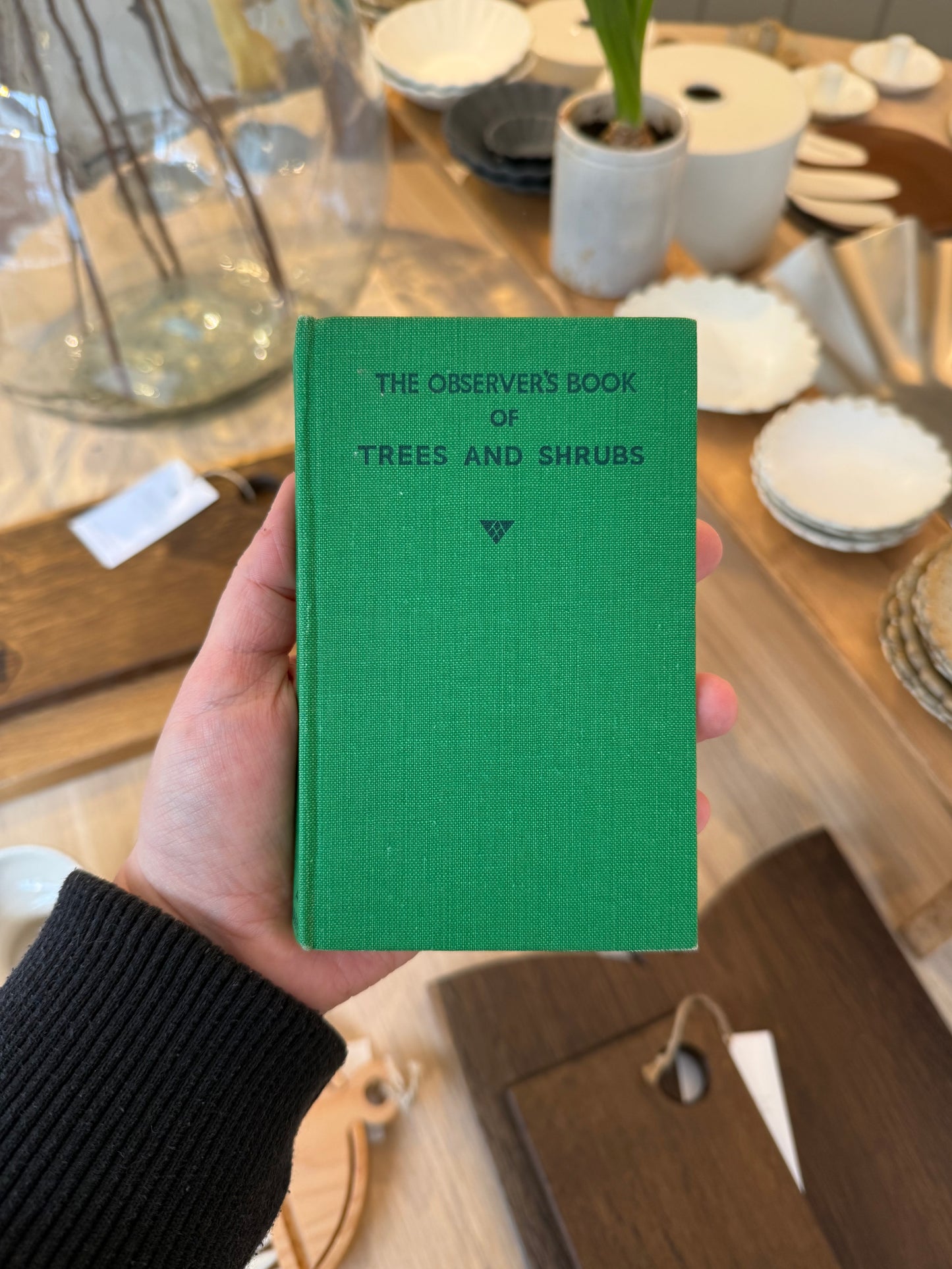 Vintage Observer Pocket Books