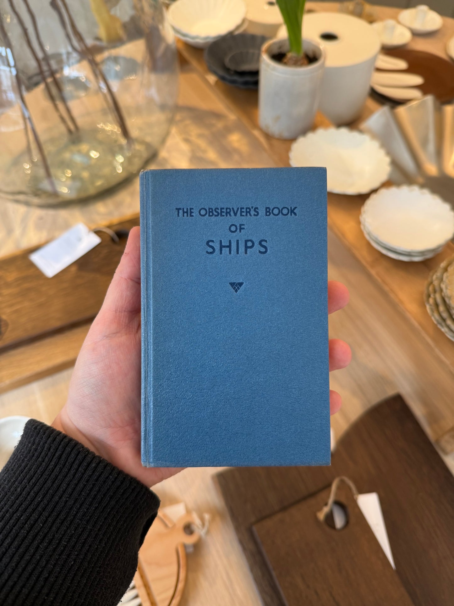 Vintage Observer Pocket Books