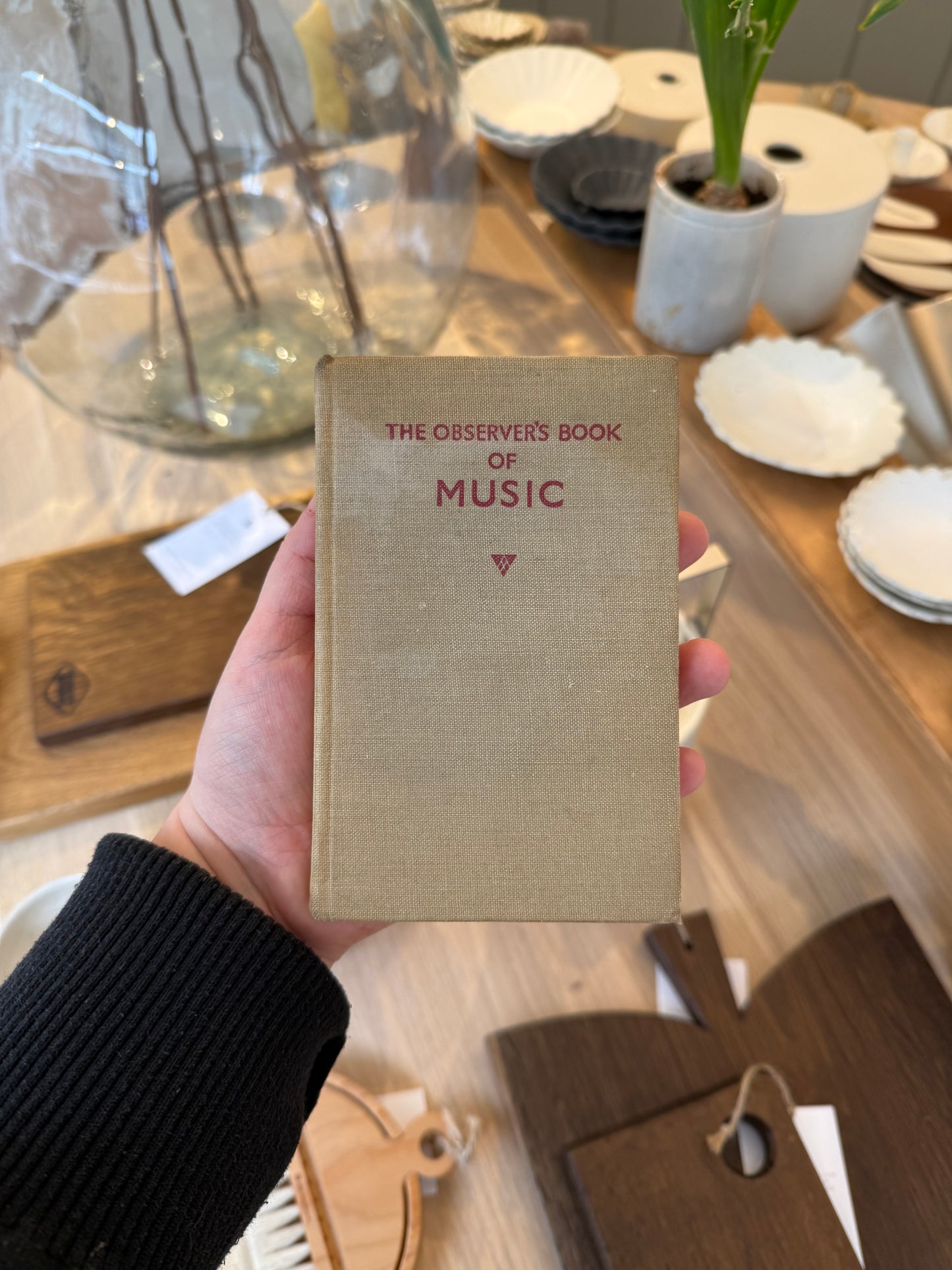 Vintage Observer Pocket Books