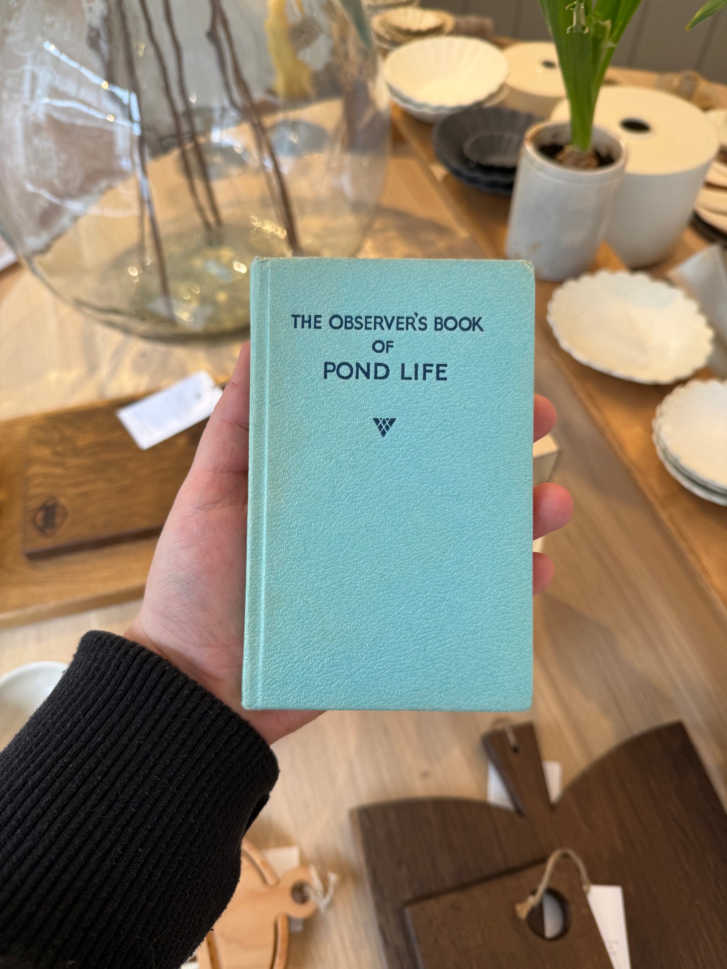 Vintage Observer Pocket Books