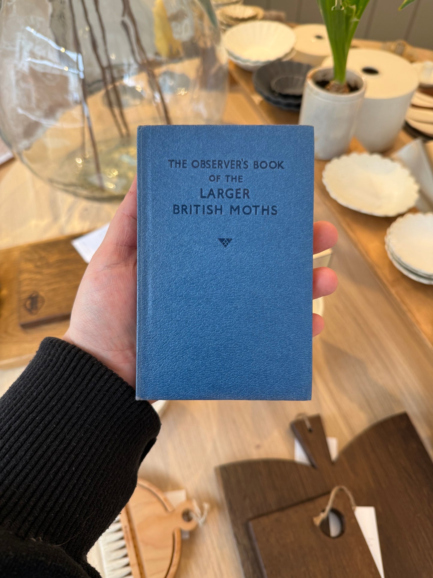 Vintage Observer Pocket Books