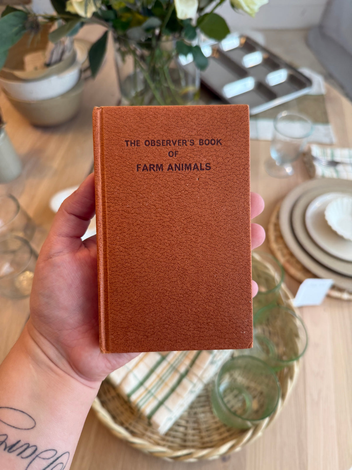 Vintage Observer Pocket Books