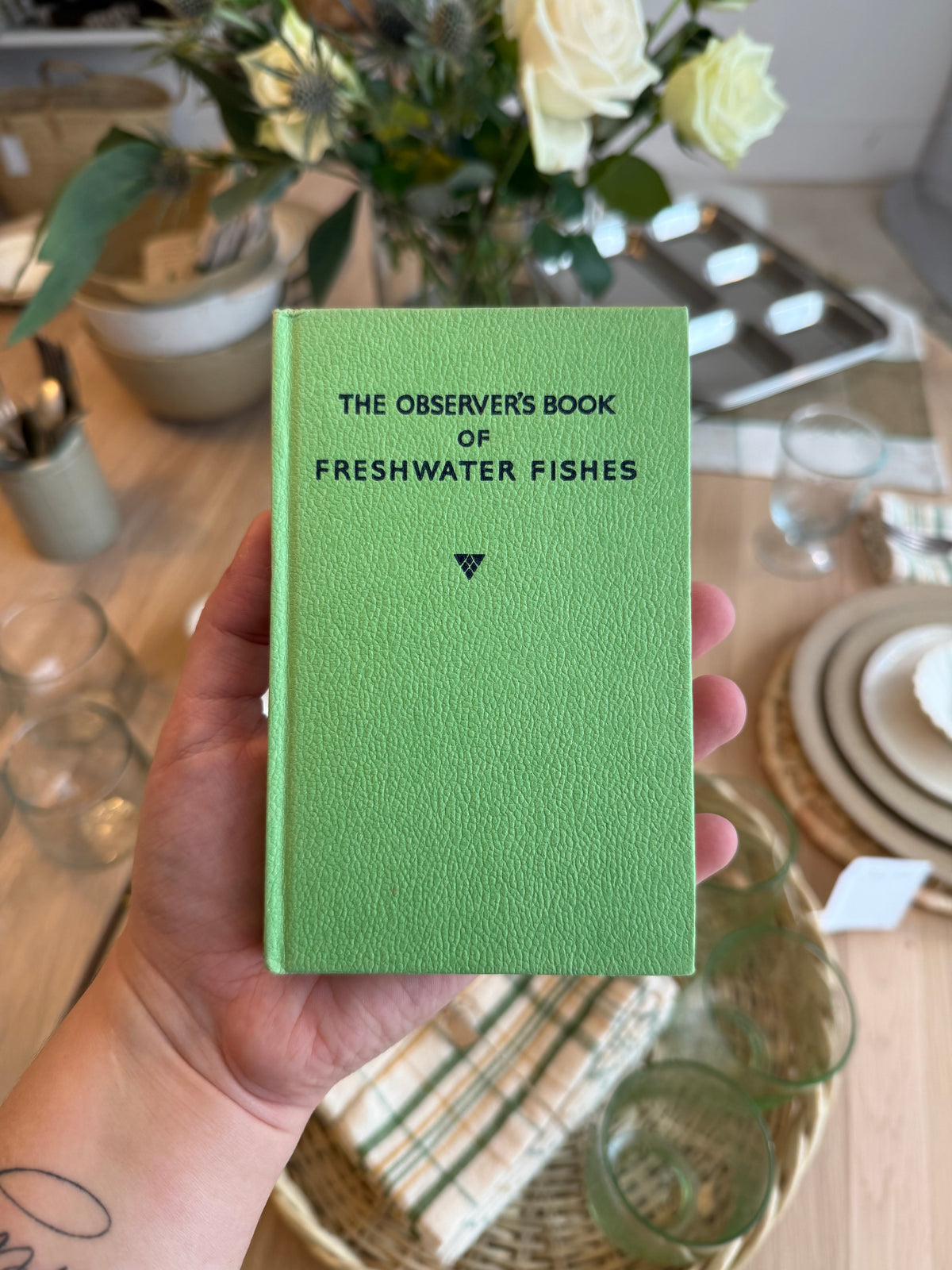 Vintage Observer Pocket Books