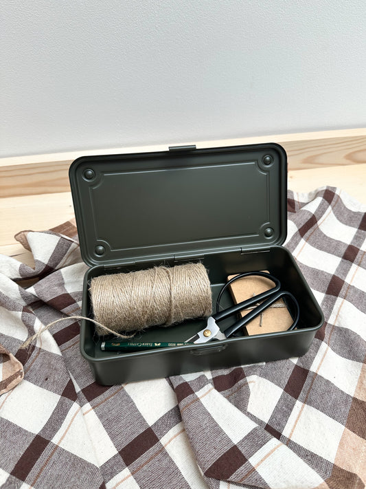 Toyo T-190 Toolbox | various colours