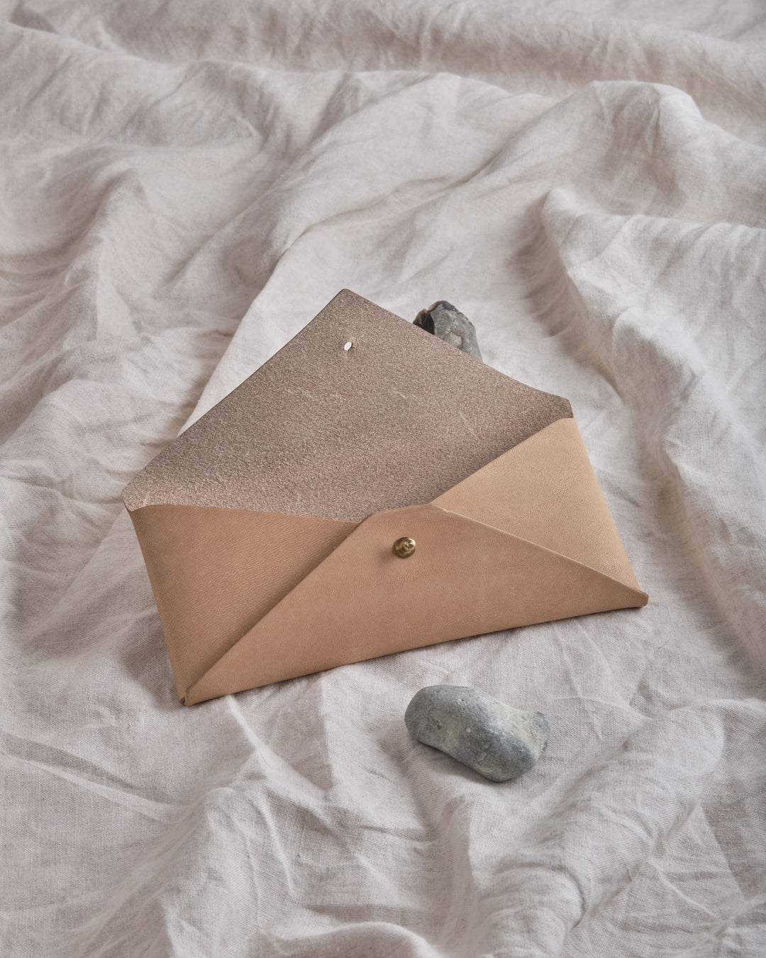 Leather Envelope | Long