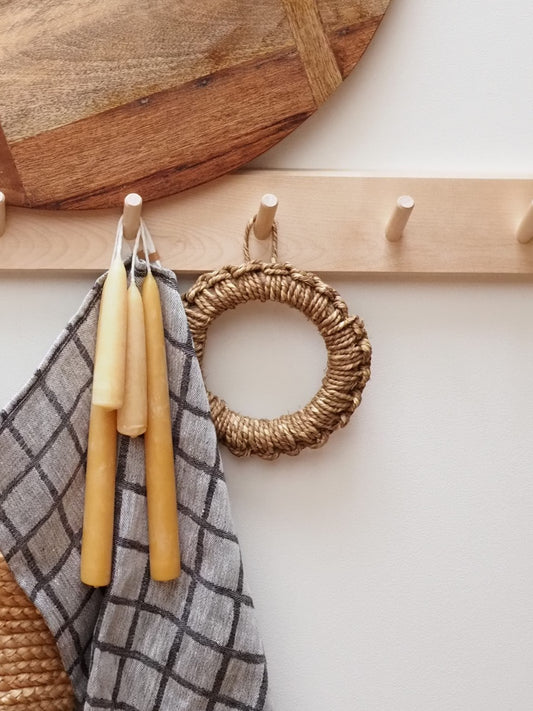 Grytunderlägg | Trivet Natural