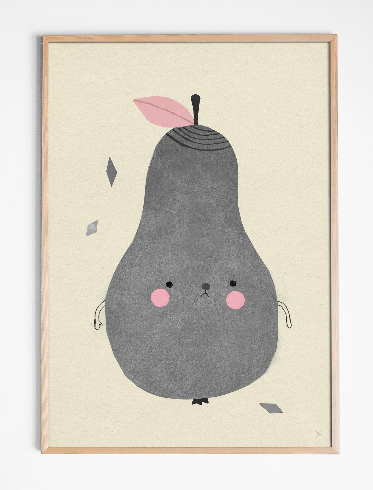 Pirum Parum Poster