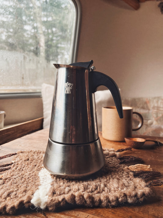 Pezzetti Moka Pot