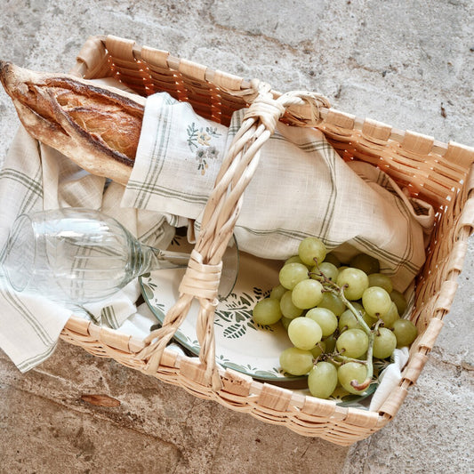Kerst Nature Basket