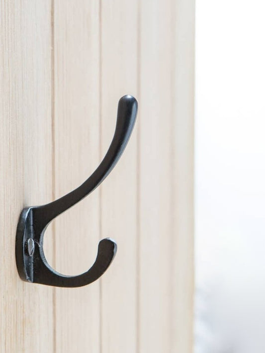 Coat Hook | Black