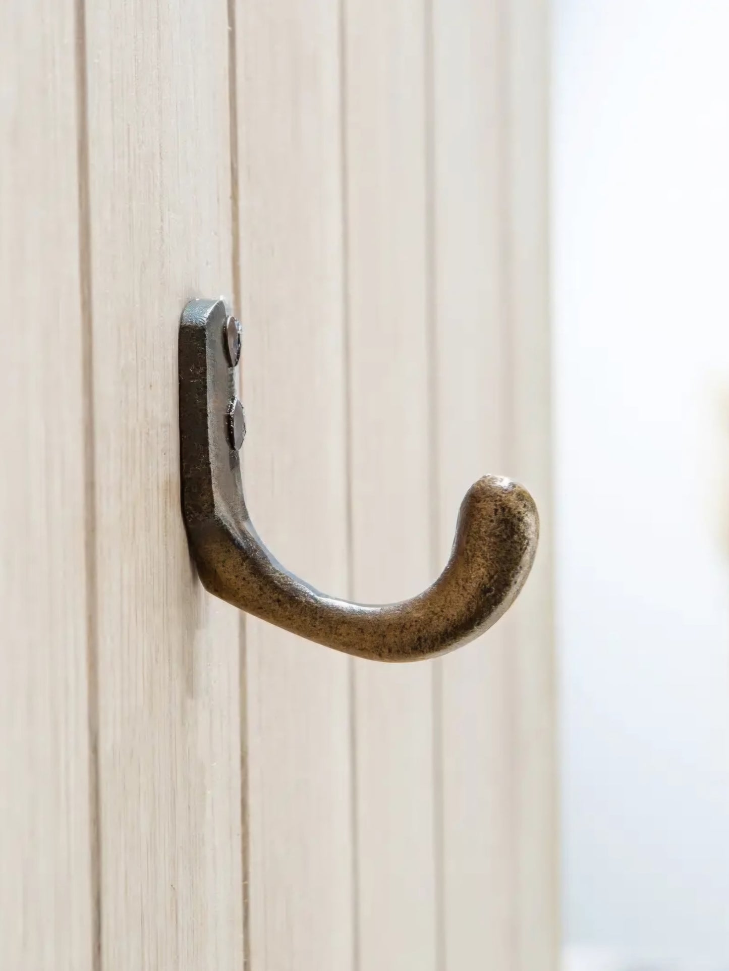 Single Coat Hook | Various Colours