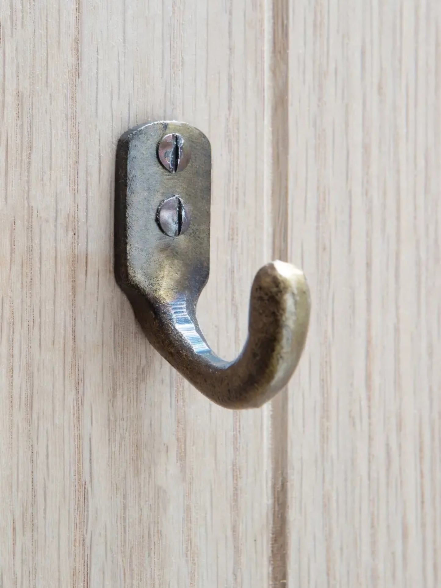 Single Coat Hook | Various Colours