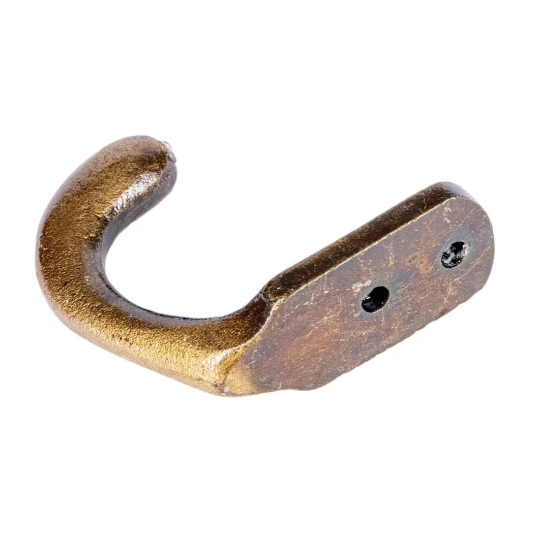 Single Coat Hook | Various Colours